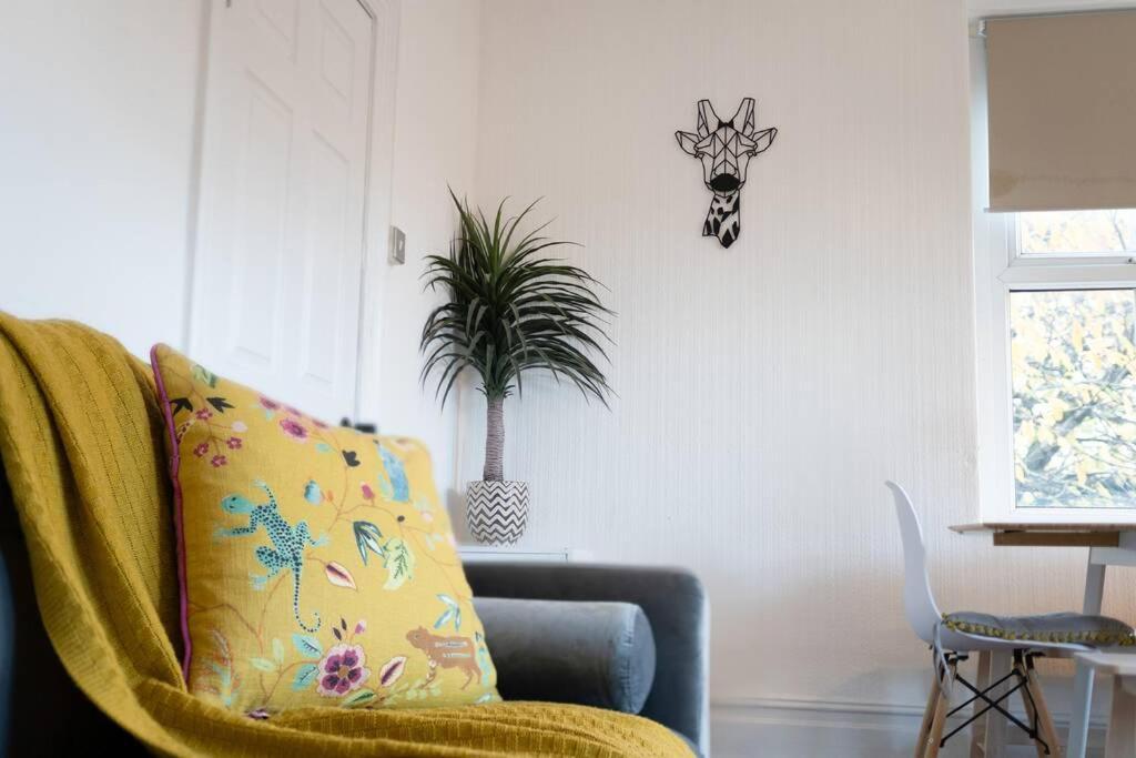 קארדיף Phenix Central - Huge 3 Bed, Super Equipped Apartment. מראה חיצוני תמונה